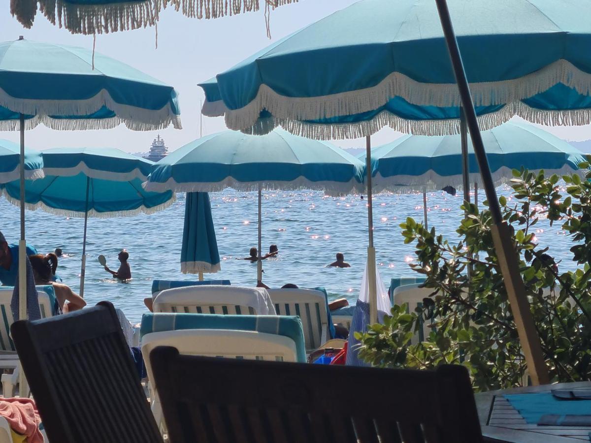 Splendide 3 Pieces Vue Mer Antibes Dış mekan fotoğraf