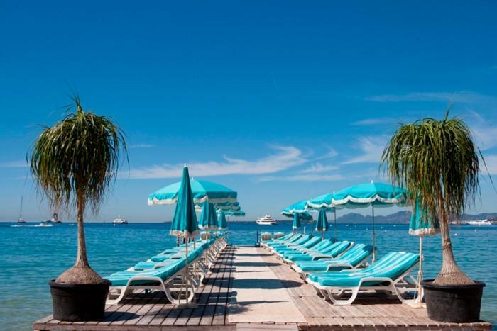 Splendide 3 Pieces Vue Mer Antibes Dış mekan fotoğraf